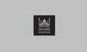 Tarjeta Regalo The Dubai Fountain Boardwalk 