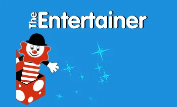 Gift Card The Entertainer Toyshop
