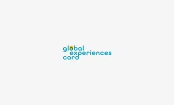 Global Experiences Card by Viator Geschenkkarte