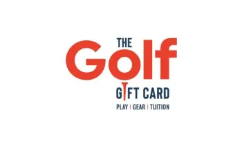 The Golf Gift Card Gift Card