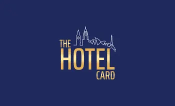 Подарочная карта The Hotel Card