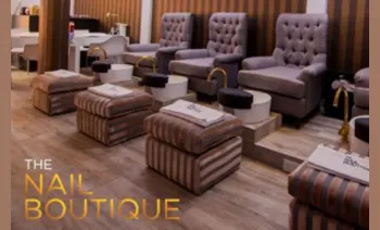 The Nail Boutique 기프트 카드