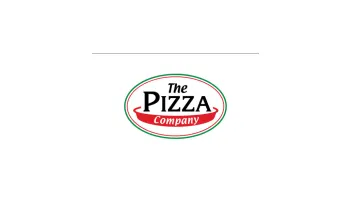 The Pizza Company Carte-cadeau