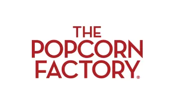 The Popcorn Factory Geschenkkarte
