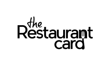 The Restaurant Card Carte-cadeau