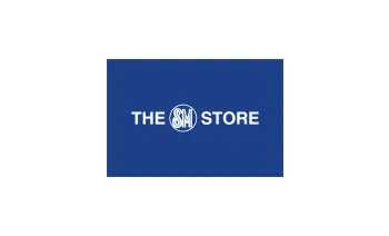 The SM Store 礼品卡