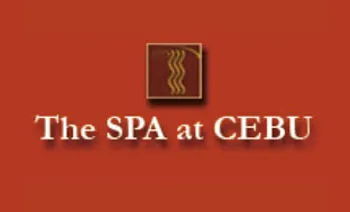 The SPA at CEBU 기프트 카드