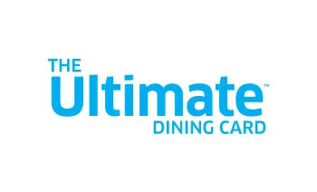 Gift Card The Ultimate Dining Card