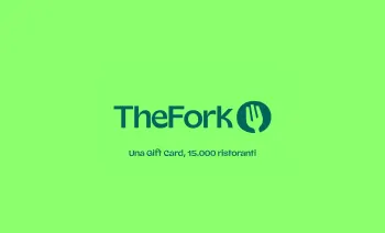TheFork Gift Card