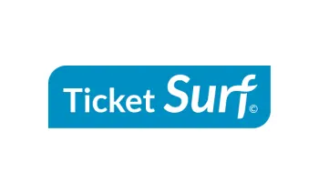 Gift Card Ticket Surf POD