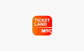 Gift Card Ticketland.ru