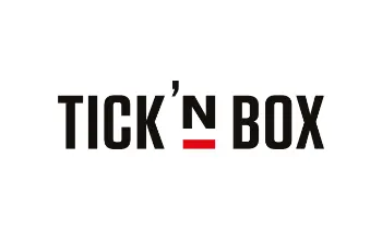 TickNBox Gift Card ギフトカード