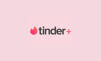 Tinder Plus International 기프트 카드