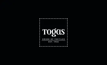 Togas Gift Card