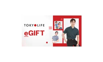 TokyoLife Gift Card