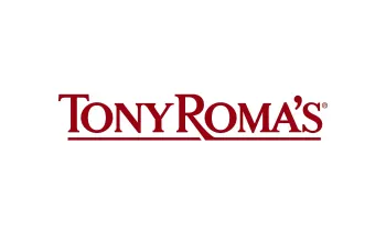 Подарочная карта Tony Roma's