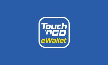 Touch ‘n Go eWallet MY Geschenkkarte