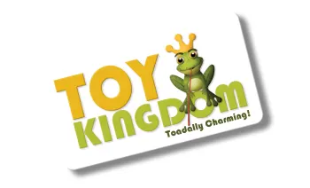 Gift Card Toy Kingdom