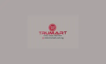 Gift Card TruMart Supermarket