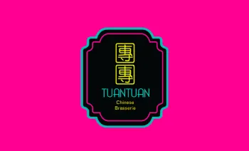 TuanTuan Chinese Brasserie PHP Gift Card