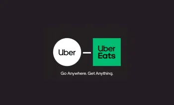 Uber & Uber Eats Voucher 礼品卡