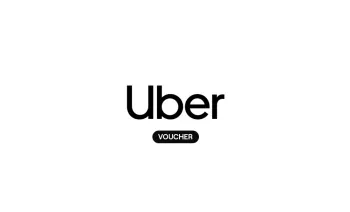 Uber Rides 礼品卡