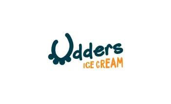 Udders Product Voucher 기프트 카드