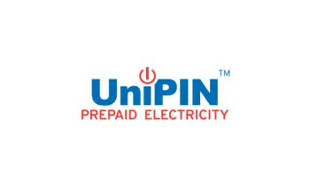 Unipin Prepaid Electricity Gift Card