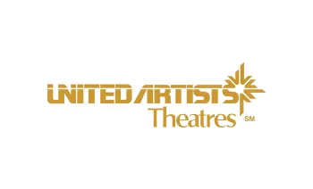United Artists Theatres 礼品卡