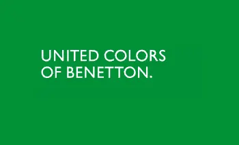United Colors of Benetton Geschenkkarte