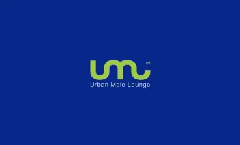 Urban Male Lounge Carte-cadeau