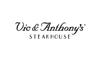 Thẻ quà tặng Vic & Anthony's Steakhouse
