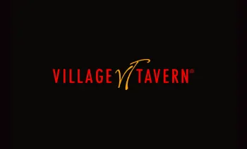 Gift Card Village Tavern for