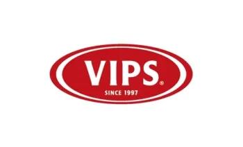 Подарочная карта VIPS