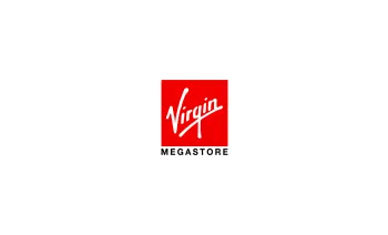 Virgin Megastore Gift Card