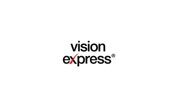 Vision Express 기프트 카드