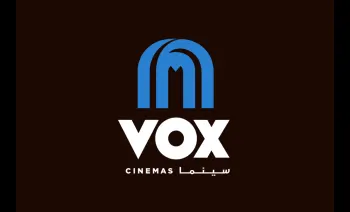 VOX Cinemas SA Carte-cadeau