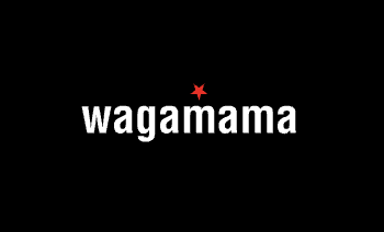 wagamama Geschenkkarte