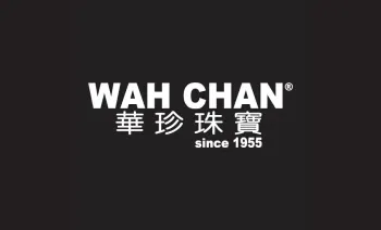 Wah Chan MY Carte-cadeau