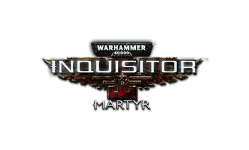 Warhammer 40,000 Inquisitor Martyr Deluxe Edition Geschenkkarte