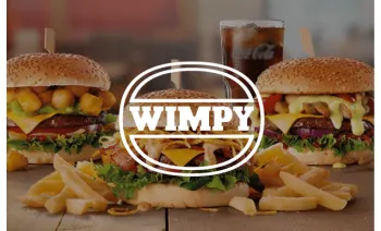 Wimpy Gift Card