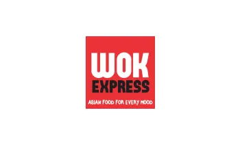 Gift Card Wok Express