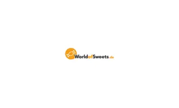 World of Sweets Gift Card