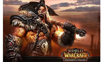 World of Warcraft for US Accounts SA Carte-cadeau
