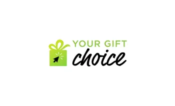 Your Gift Choice ギフトカード