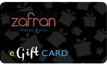 Gift Card Zafran