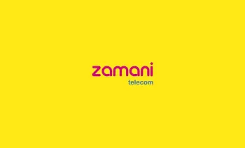 Zamani Telecom (Formerly Orange) Recargas