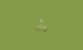 Thẻ quà tặng Zen Yoga