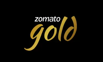 Thẻ quà tặng Zomato Gold