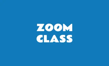 ZoomClass 기프트 카드